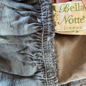 Bella Notte Bedskirt